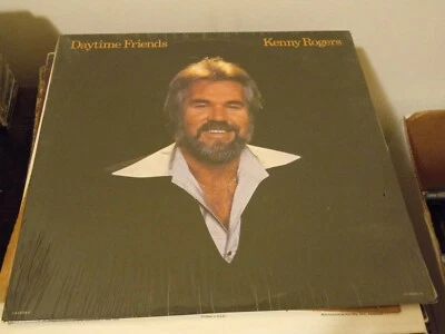 KENNY ROGERS Vinyl Lp "DAYTIME FRIENDS", United Artists 1977. UA-LA854-G. NEW.  - Image 1 of 2
