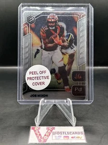 2020 Panini Elements - JOE MIXON PALLADIUM METAL /46 SP #11 Cincinnati Bengals - Picture 1 of 3
