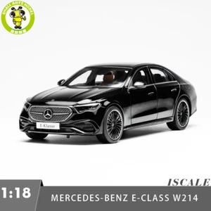 1/18 Iscale Mercedes Benz E Class E450 W214 Diecast Model Toy Car Gifts - Picture 1 of 12
