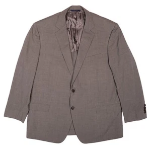 Brooks Brothers Fitzgerald Vollleinwand BrooksCool Sportmantel Herren 46R Jacke - Bild 1 von 24