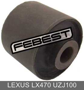 Rear Trailing Rod Bushing For Lexus Lx470 Uzj100 (1998-2007) - Picture 1 of 1