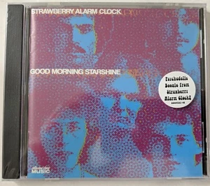 Strawberry Alarm Clock Good Morning Starshine Collector's Choice NEW SEALED - Picture 1 of 3