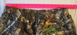Frogg Toggs Realtree Edge Camo Hunting Rain Pants Men's Size M Stretch - Picture 1 of 11