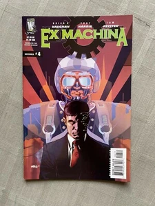 Ex Machina No. 4 Vo IN Mint/ near Mint/Mint - Picture 1 of 2