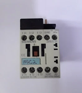Siemens Sirius 3RT1015-1BB41 Schütz - Bild 1 von 4