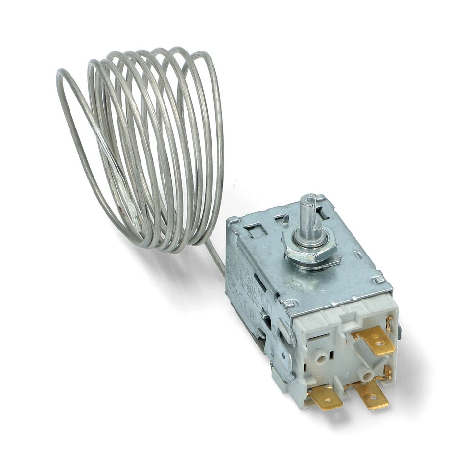 TERMOSTATO FRIGO 143431 ARISTON INDESIT mod.BCS312AI  C00143431 ATEA A13 0552  - Immagine 1 di 1