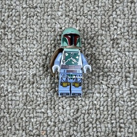 LEGO Star Wars Return of The Jedi Boba Fett Clone Head Mini Figure #75174