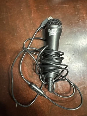 Guitar Hero Wired USB Microphone (Xbox, PlayStation, Wii, PC) - Image 1 of 4