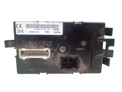 Centralina Bordo Rete Compatibile Con RENAULT TRAFIC II FURGONE (FL) - Immagine 1 di 4