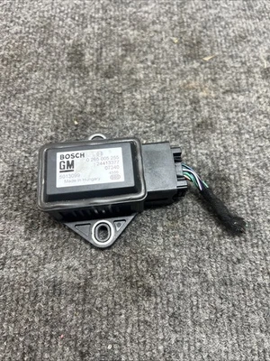 2008 2009 PONTIAC G8 STABILITY YAW CONTROL MODULE - Image 1 of 4
