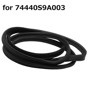 NUEVO sello de goma de la tapa del maletero de la puerta trasera para Honda CR-V 2002-2006 - Imagen 1 de 7