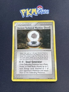 Pokemon TCG Ancient Technical Machine Hidden Legends 86/101 Reverse Holo LP. - Picture 1 of 4