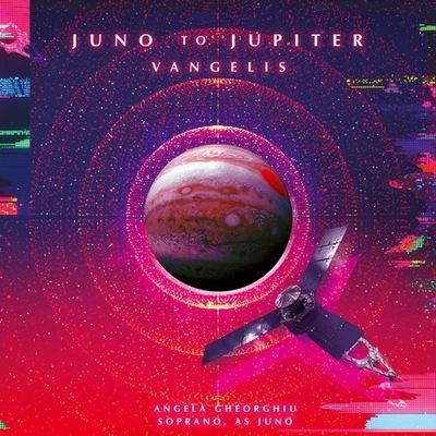 Vangelis Juno to Jupiter (CD) Album - Imagen 1 de 2