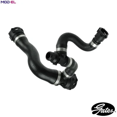 RADIATOR HOSE 05-3644 FOR BMW 7/E65/E66 N52B30BF/A 3.0L 6cyl 7 E65, E66, E67 - Image 1 of 4