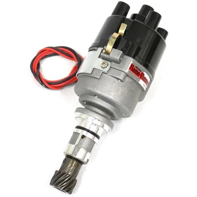 Lanzallamas Pertronix D190500 HP Distribuidor Inglés Ford y Lotus Doble Cámara No Foto 1 de 3