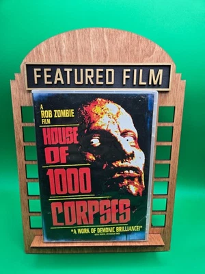 House of 1000 Corpses (DVD, 2003) - Image 1 of 2