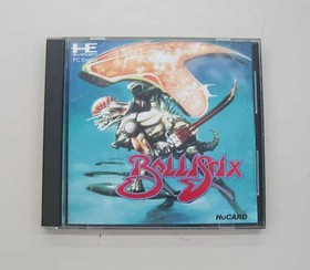 Ballistix Pc Engine Software Model Ballistix Coconut Japan Co. Ltd. FCU04