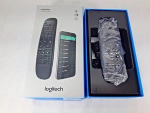 LOGITECH HARMONY COMPANION MANDO A DISTANCIA TODO EN UNO CON CONCENTRADOR INTELIGENTE - NUEVO - Imagen 1 de 11
