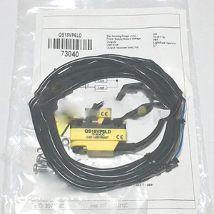 Photoelectric Sensor For BANNER QS18VP6LD - Picture 1 of 1