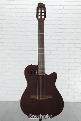 Godin Multiac Mundial Nylon Acoustic-electric Guitar - Kanyon Burst - Image 1 of 4