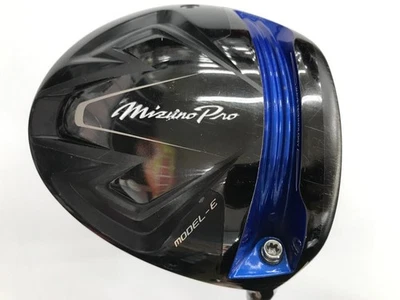 Mizuno Pro MODEL-E 7.5-11.5° Stiff 45.25in Driver Right-Handed AD GM-1 D 7885 - Image 1 of 4