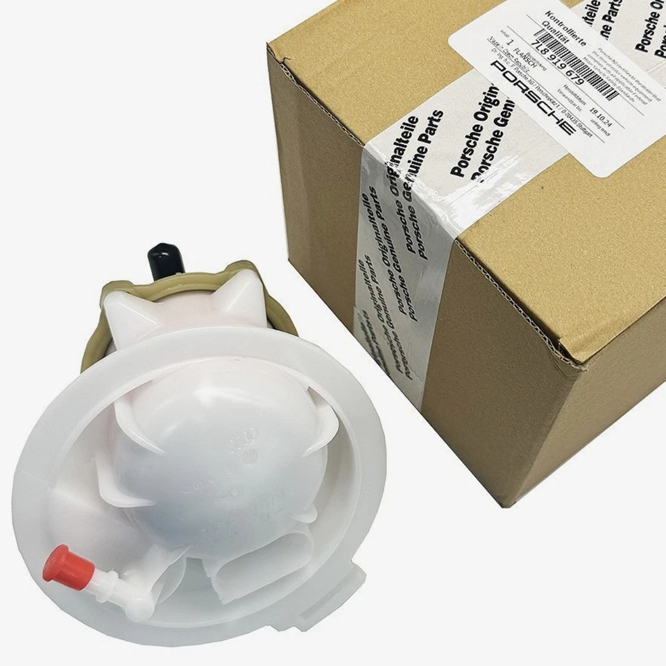 7L8919679 Fuel Filter Left Driver Side for 07-13 Audi Q7 Sport Utility 4-Door - Image 1 of 4