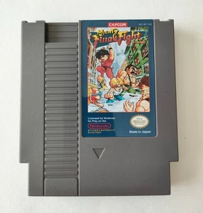 Mighty Final Fight Turbo Nintendo NES - Picture 1 of 2
