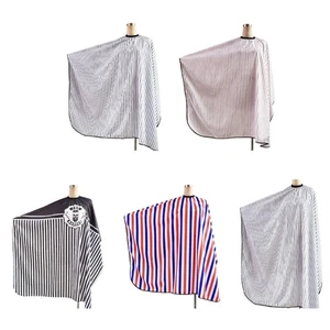 Salon Haircut Cape For Professional Use Breathable Hairdressing Cloak Accessory - Picture 1 of 13