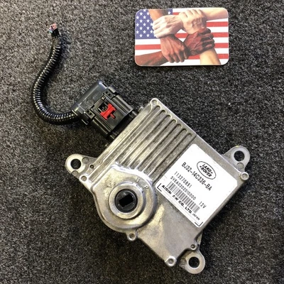 LAND ROVER LR2 EVOQUE TRANSMISSION CONTROL MODULE TCM LR031137 + Pigtail Wiring - Image 1 of 4