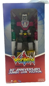 Voltron 30Th Anniversary Jumbo Lion Edition 2014 Toynami Rare 60Cm - Picture 1 of 22