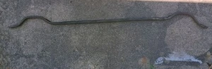 BMW E24 Lower Hood Weather Strip Seal 635csi 633csi M6 - Picture 1 of 2