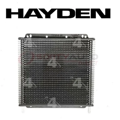 Hayden Automatic Transmission Oil Cooler for 1968-1976 Mercury Montego - zx - Imagem 1 de 4
