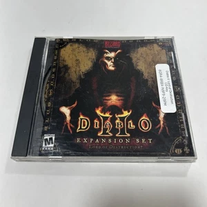 Diablo 2 Lord of Destruction Set di Espansione Gioco per PC CD-ROM 2001 - Foto 1 di 8