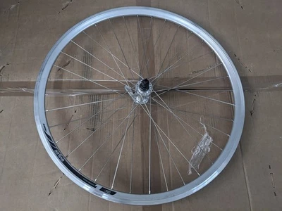 26´´ Vorderrad Laufrad mit Nabe Shimano HB-TX500 + Felge Rodi Airline 559x19C - Bild 1 von 4