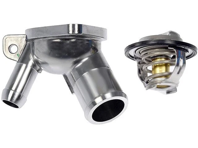 Carcasa de termostato para Chevy Captiva Sport 2012-2015 2,4 L 4 cilindros 2013 BY581FC Foto 1 de 1