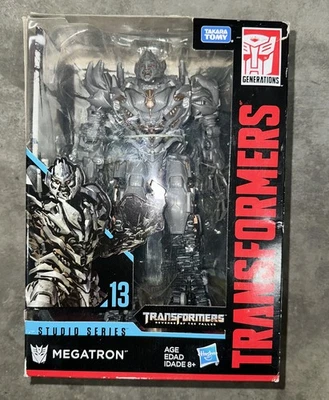 Transformers Studio Series #13 MEGATRON / Very Rare / NEW - Image 1 of 4