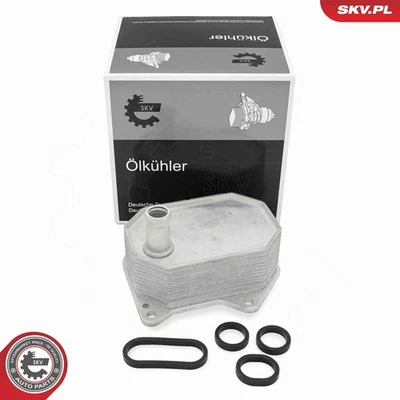 31SKV304 ESEN SKV Oil Cooler, engine oil for FORD - Image 1 of 4