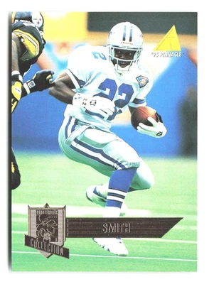 1995 Pinnacle Club Collection #229 Emmitt Smith - Image 1 of 2