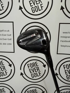 TITLEIST GT2 5 WOOD / 18 Degree / RH / 75g X-Stiff Flex / MINT USED - Picture 1 of 8