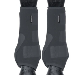 Botas delanteras 38WL Weaver Horse Synergy Guardian Athletics grafito - Imagen 1 de 1