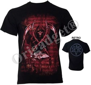 MAGLIETTA METAL R YOU READY MORTE FALCE  H15 T SHIRT XL - Imagen 1 de 1