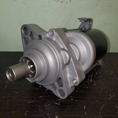 Honda Civic Starter L4 1.3L  1984-1985-1986-1987 OEM Reman By RR_Alternator - Image 1 of 4