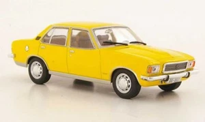 1/43 OPEL REKORD D 2100 DIESEL 1973 WHITEBOX WBS020-179638 - Foto 1 di 1