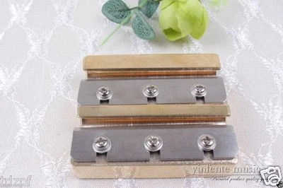 New Cello Peg Shaver Brass Body Cello Making Tools Cut Cello Peg Knife - Image 1 of 4