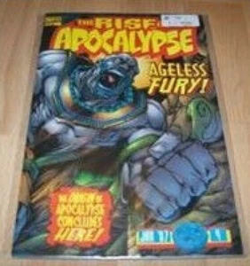 Rise of Apocalypse (1996) # 4...Published January 1997 by Marvel - Picture 1 of 1