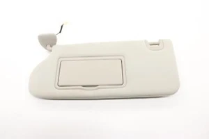 2019 - 2025 INFINITI QX50 FRONT LEFT SIDE SUN VISOR SUNVISOR OEM BEIGE_C - Picture 1 of 12