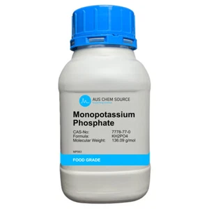 Monopotassium Phosphate ≥99.0% - Food Grade | AUS CHEM SOURCE - Picture 1 of 10