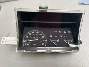 DAIHATSU HIJET PIAGGIO POTTER S85 SPEEDO CLOCKS INSTRUMENT CLUSTER - Picture 1 of 4