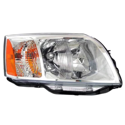 NEW PASSENGER SIDE HEADLIGHT FITS MITSUBISHI ENDEAVOR SE 2007 MI2503137 MR971932 — 第 1/2 张图片
