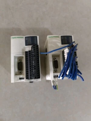 Schneider PLC module OTB1C0DM9LP OTB1C0DM9LP Used ZL8 - Image 1 of 3